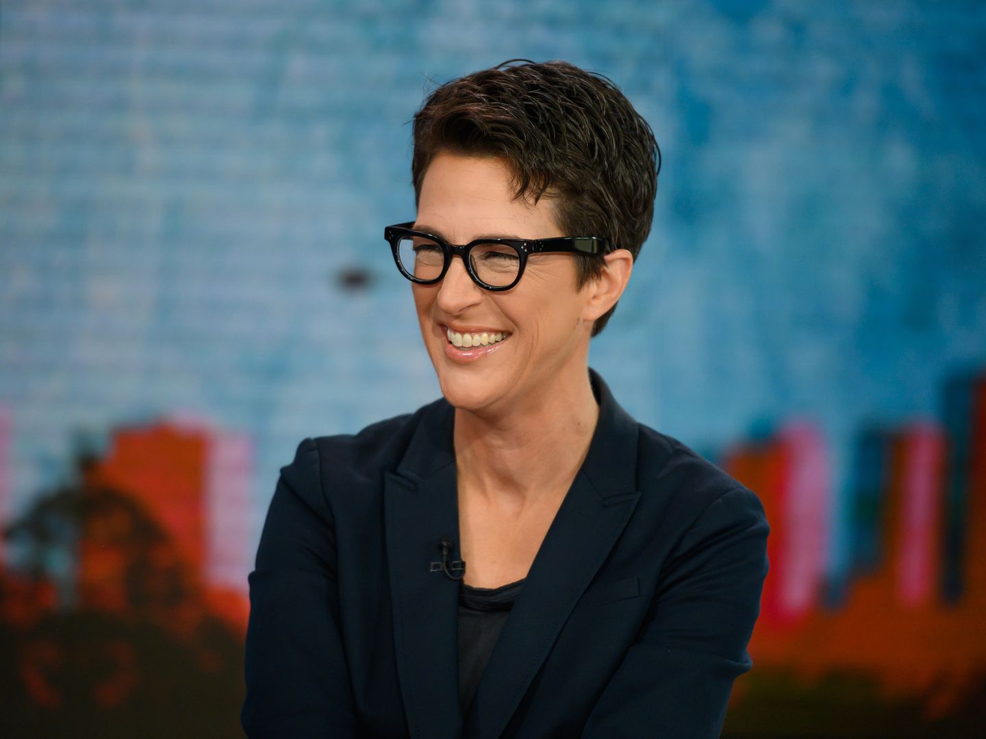 Rachel Maddow announces brief hiatus from show until April