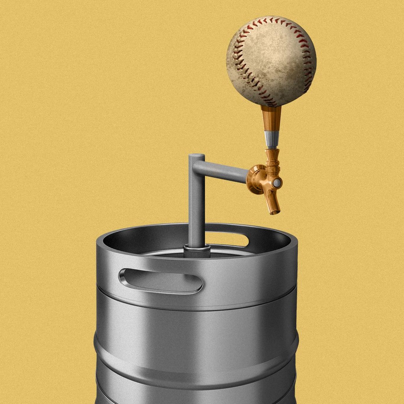 MLB teams extend beer sales to compensate for shorter games 