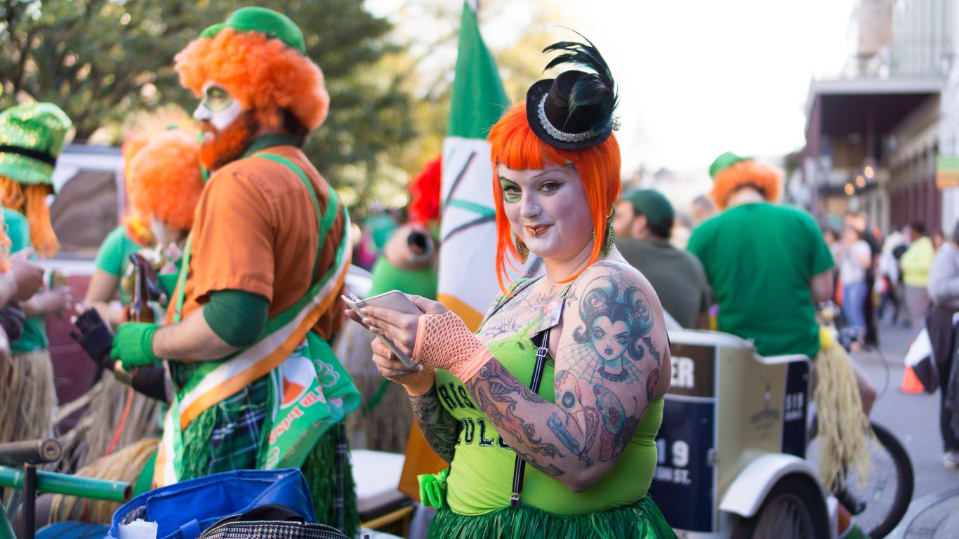 St. Patrick