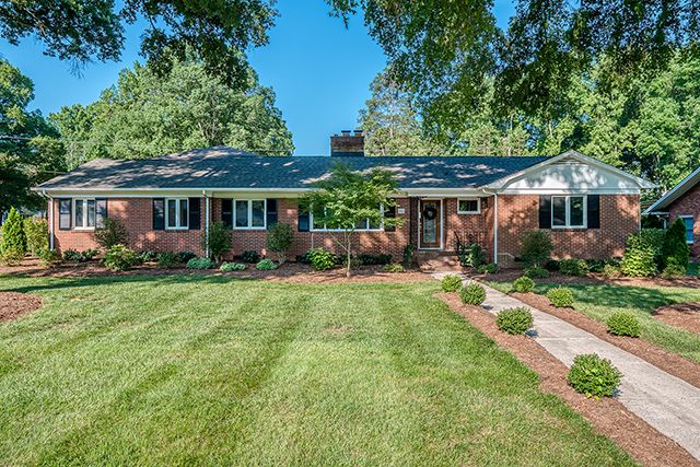 448 Nottingham Drive open houses