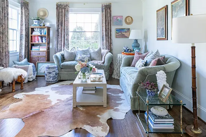 alexis warren home tour