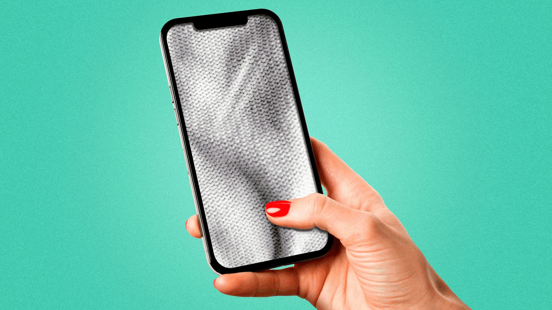 "Feeling" your phone