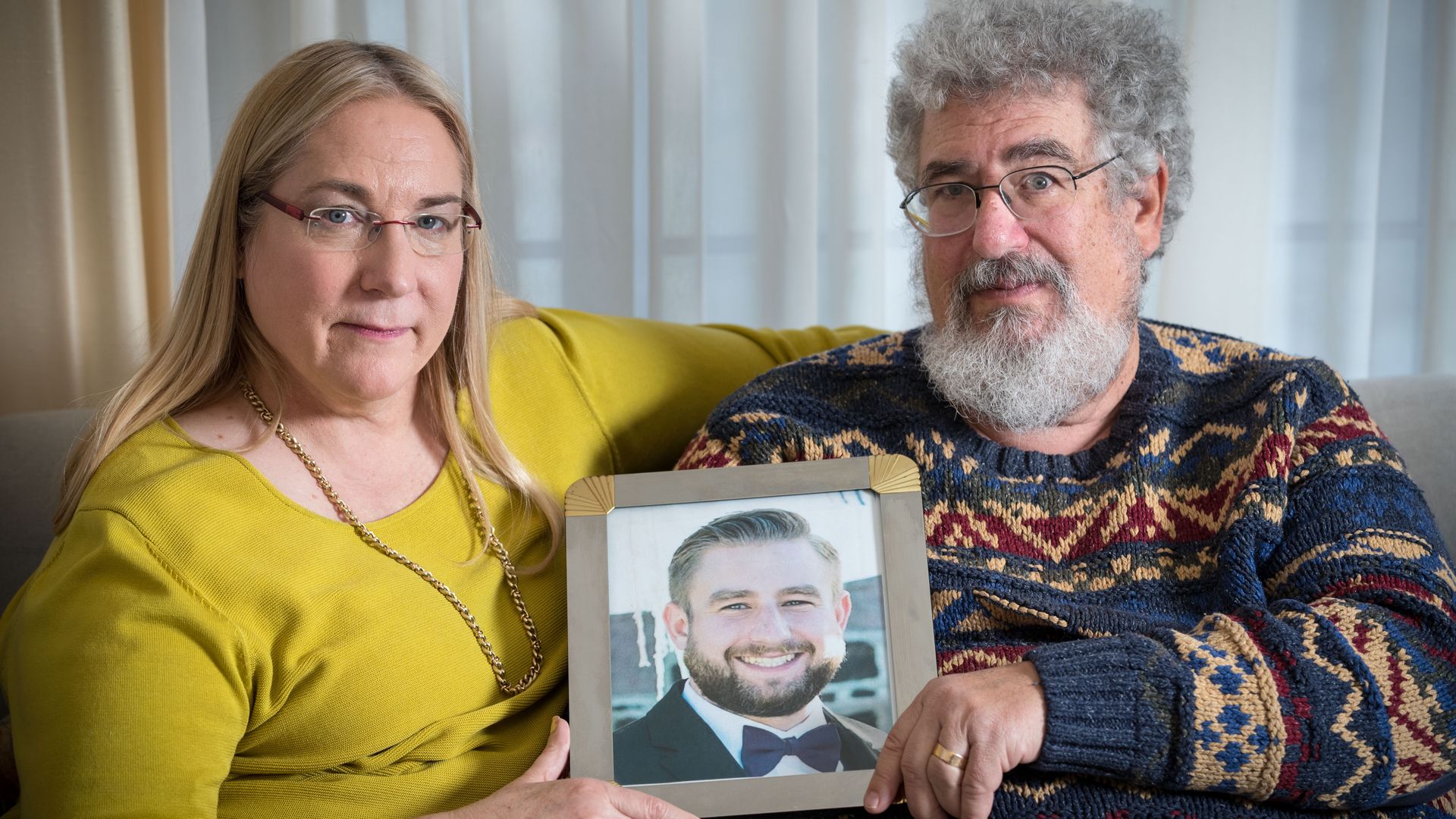 Parents of Seth Rich