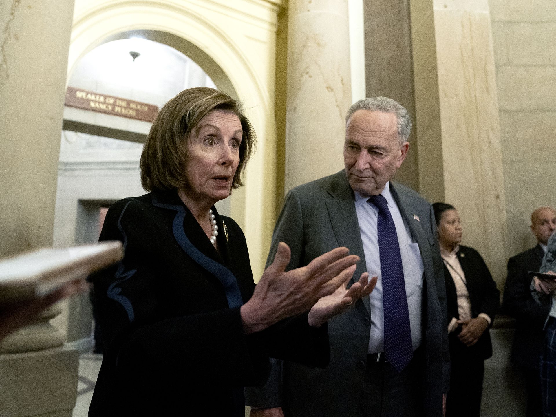 Democrats propose raising debt ceiling through midterms