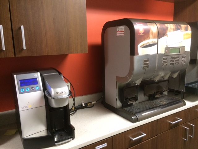 ingersoll rand coffee headquarters davidson