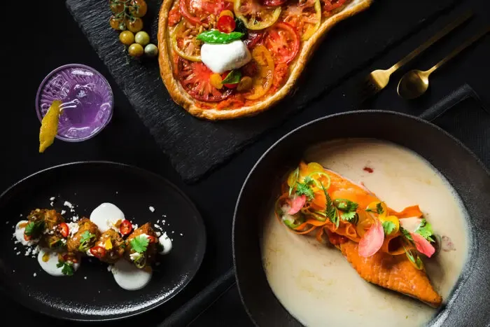 Mariposa new restaurant uptown