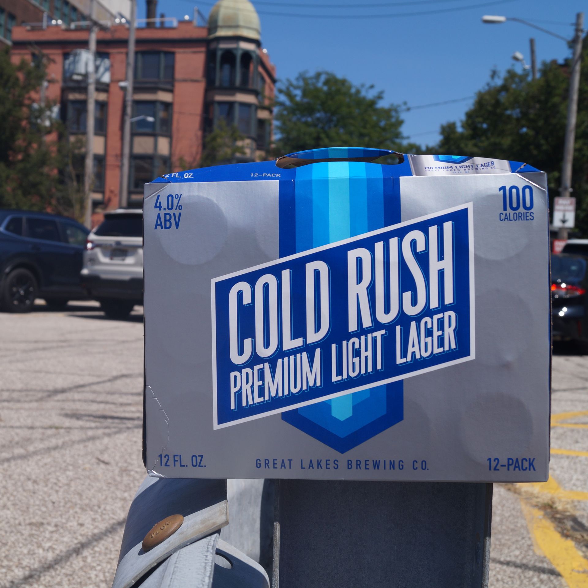 Great Lakes Brewing Company releases first-ever light lager