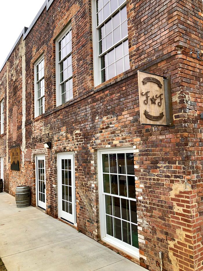 Fonta Flora Optimist Hall