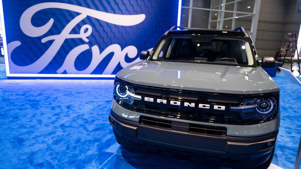 Ford Bronco recall 2024 456,000 Bronco and Maverick vehicles recalled