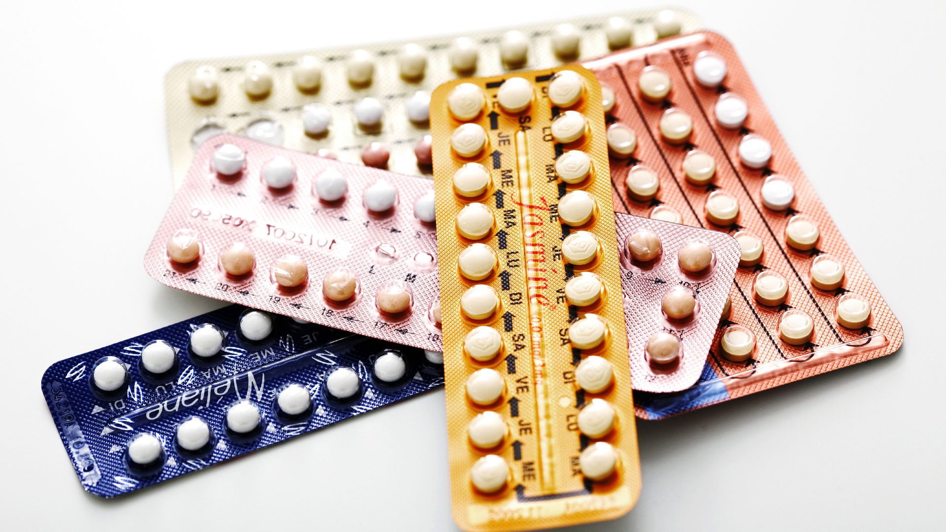 Birth control pills
