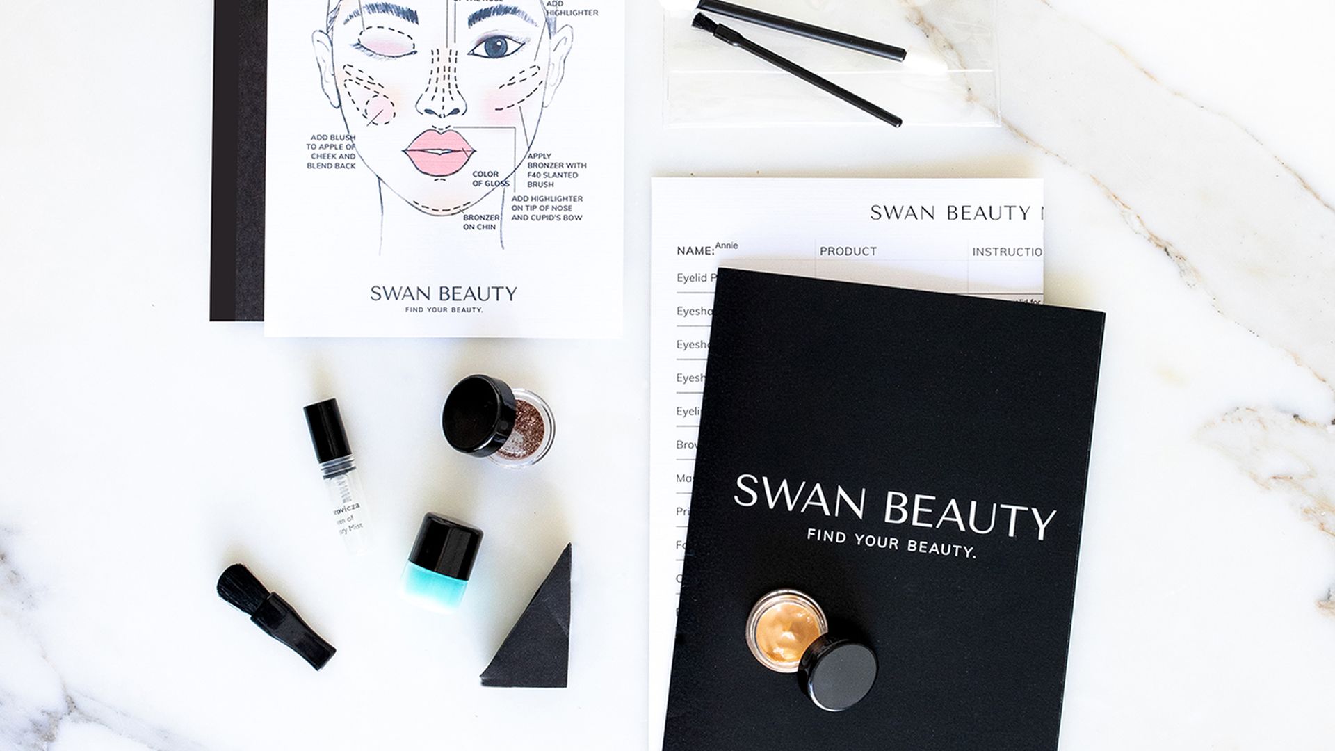 lindsey regan thorne swan beauty