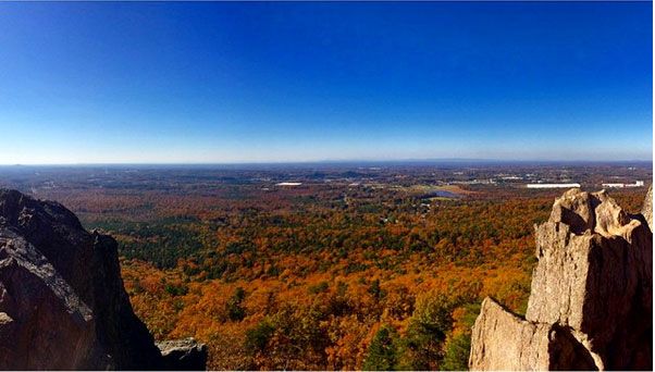 Crowders-Mountain-view