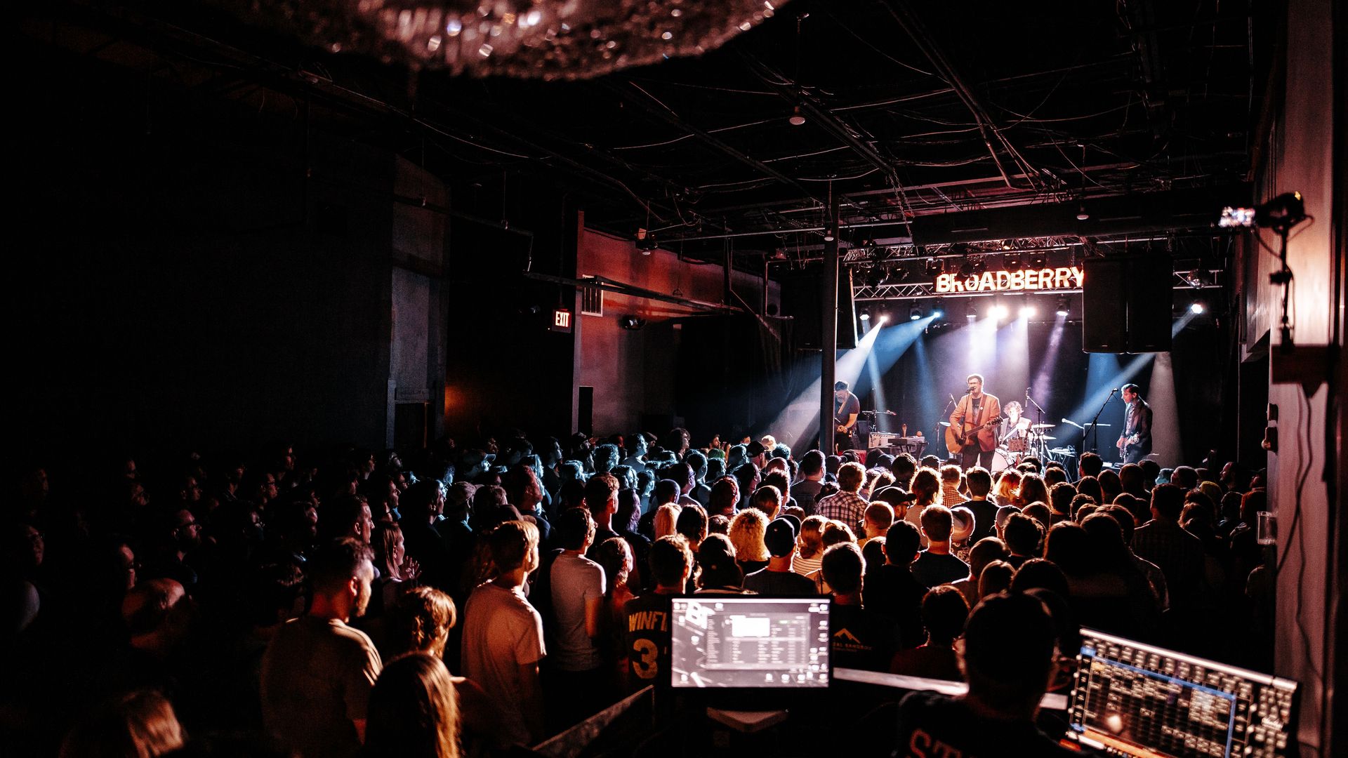 Broadberry 10-year anniversary: See the lineup, get tickets - Axios