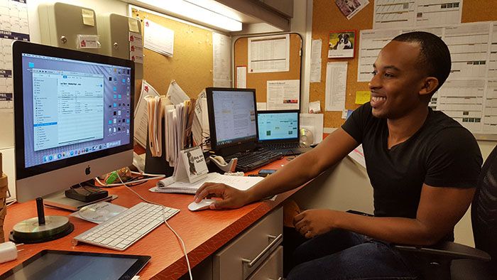 How I Work: James Ogden II, Company Stage Manager for Charlotte Ballet