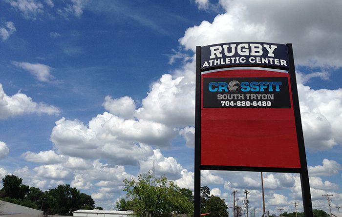 Rugby Athletic Center