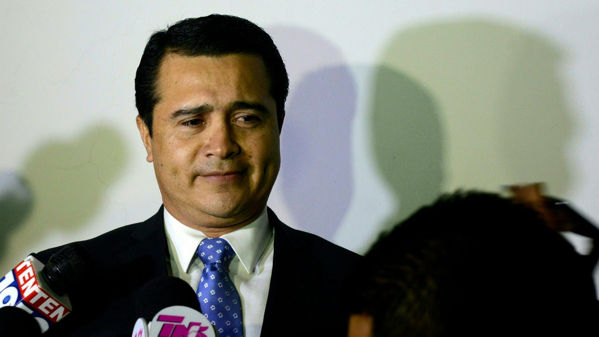 Juan Antonio Hernández, the brother of Honduras’ President.