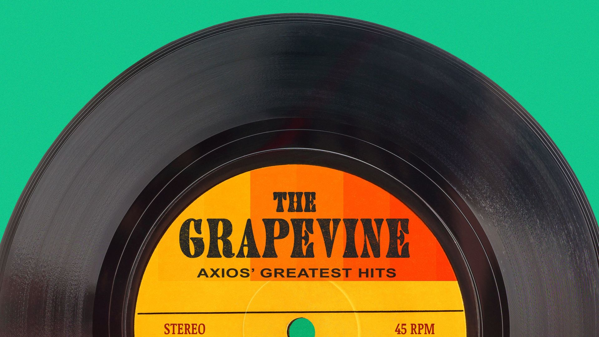 Grapevine Singer The Grapevine: You heard it here - Axios Detroit