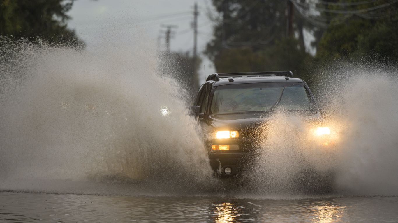 Climate change real estate bubble is worth up to $237 billion