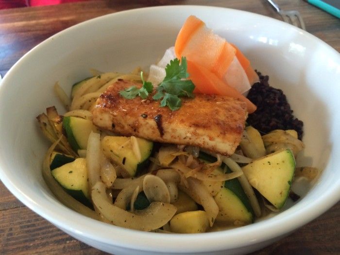 fern laughing buddha bowl