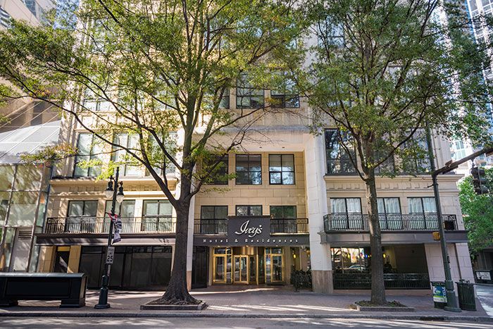 Ivey's-hotel-Exterior