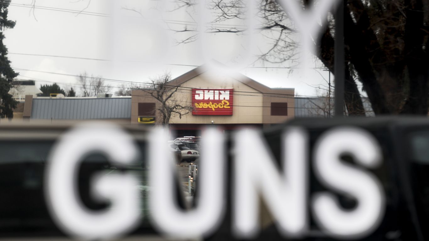 Colorado Democrats want action on gun control after Boulder shooting