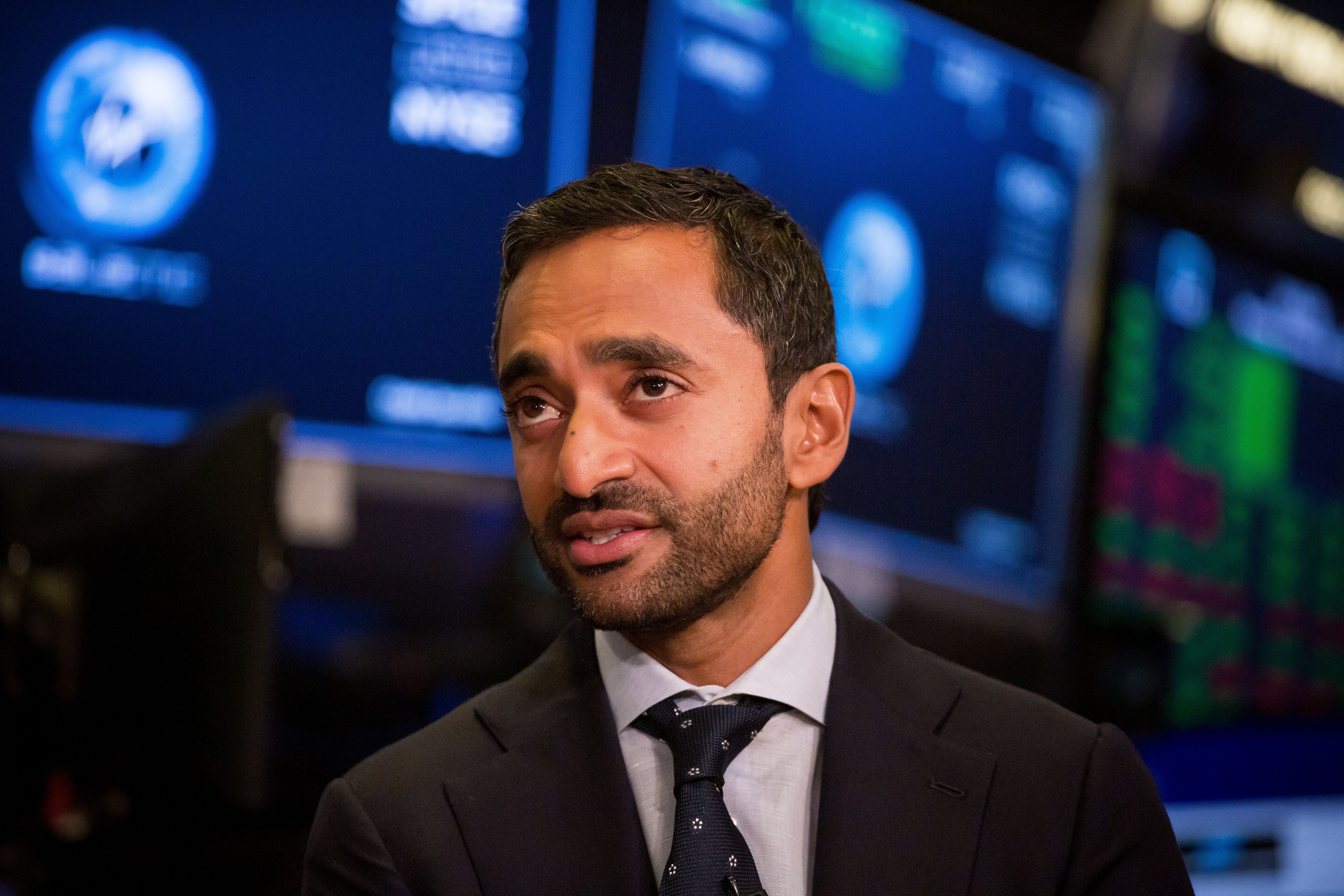 Palihapitiya: 