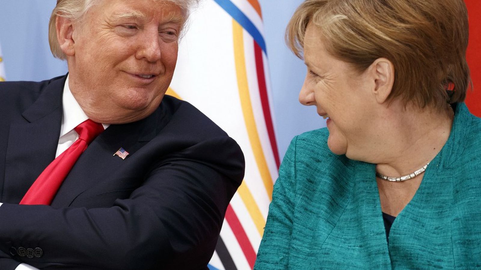 Trump Gets G20 Trade Victory Despite Climate Isolation