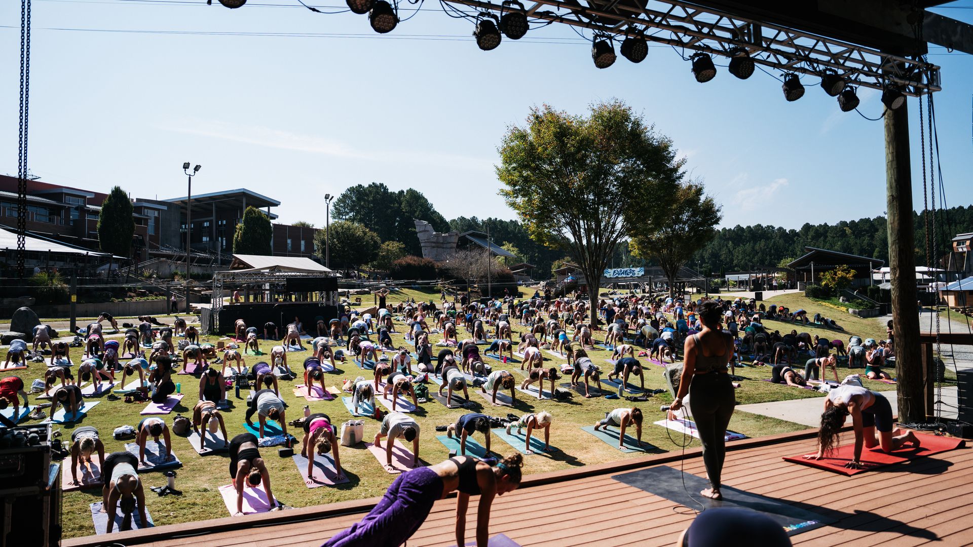 Flow Fest at Whitewater Center