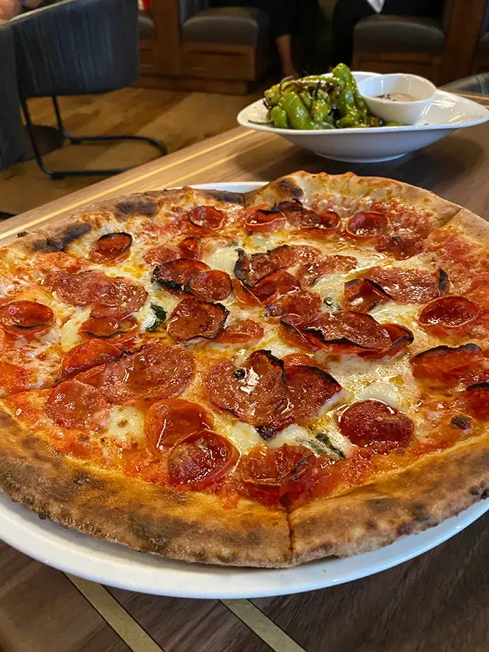 800 Degree Woodfired Kitchen