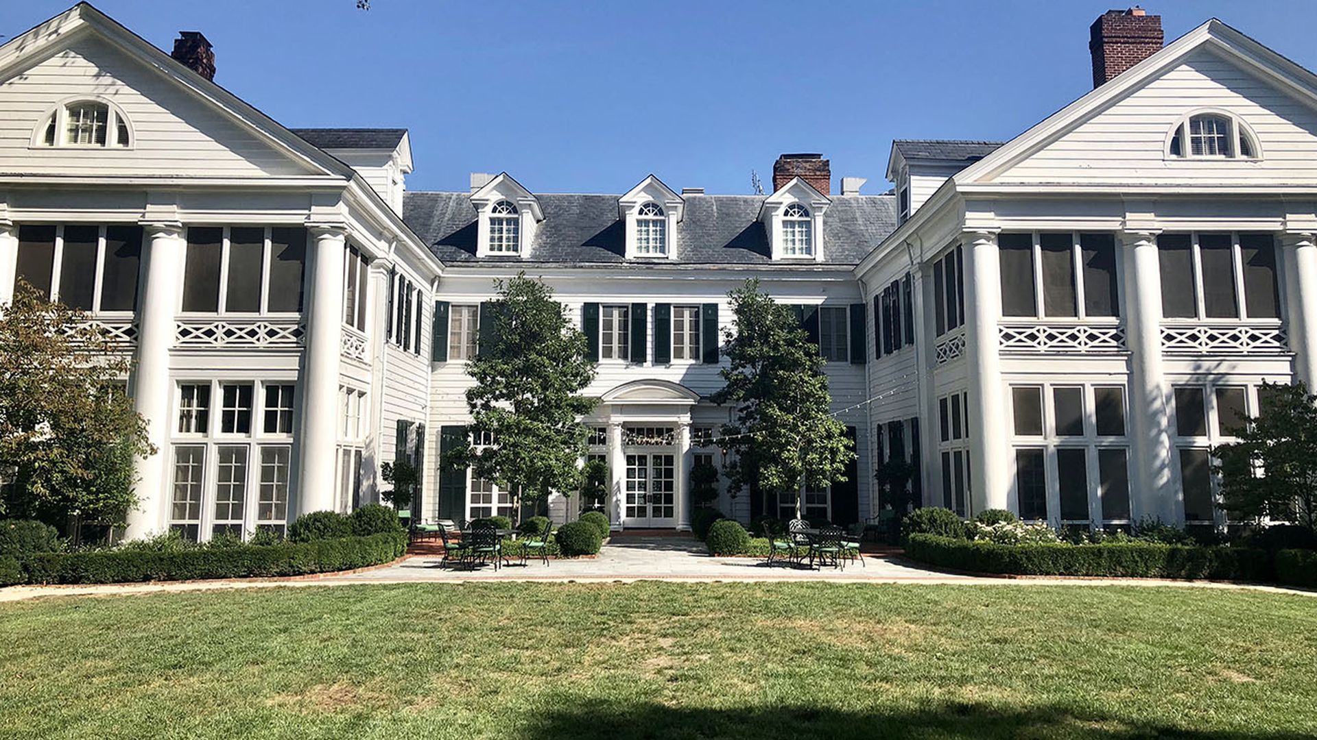 Duke Mansion Home Tour header