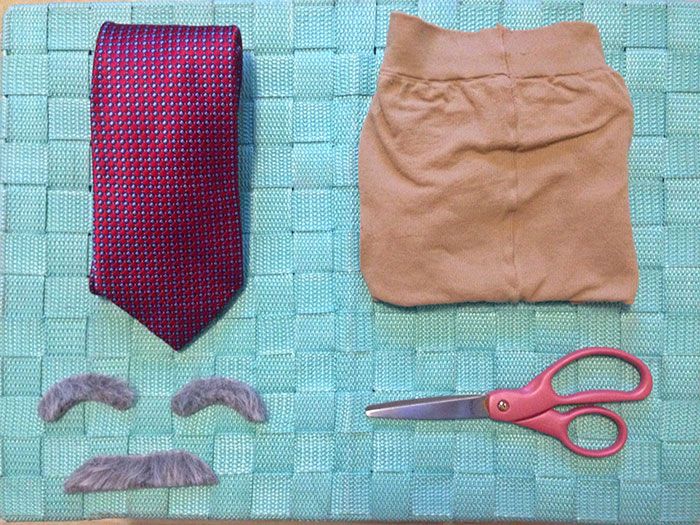 Dan Clodfelter costume items