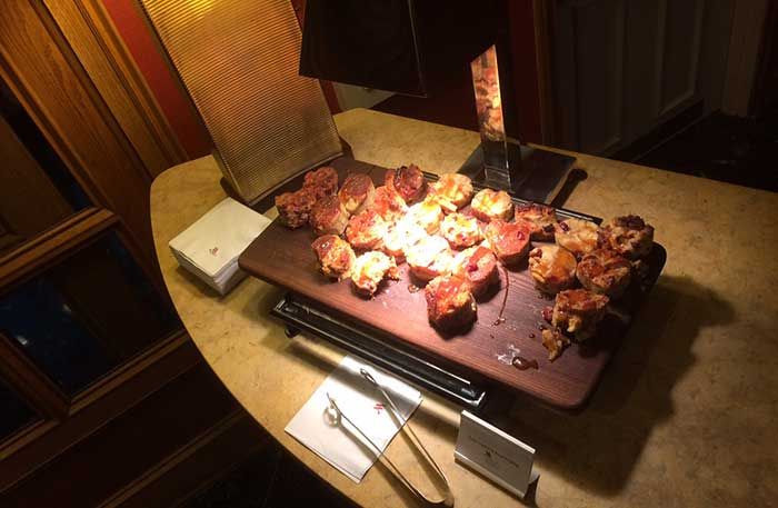 afternoon-snacks-at-southpark-marriott-charlotte