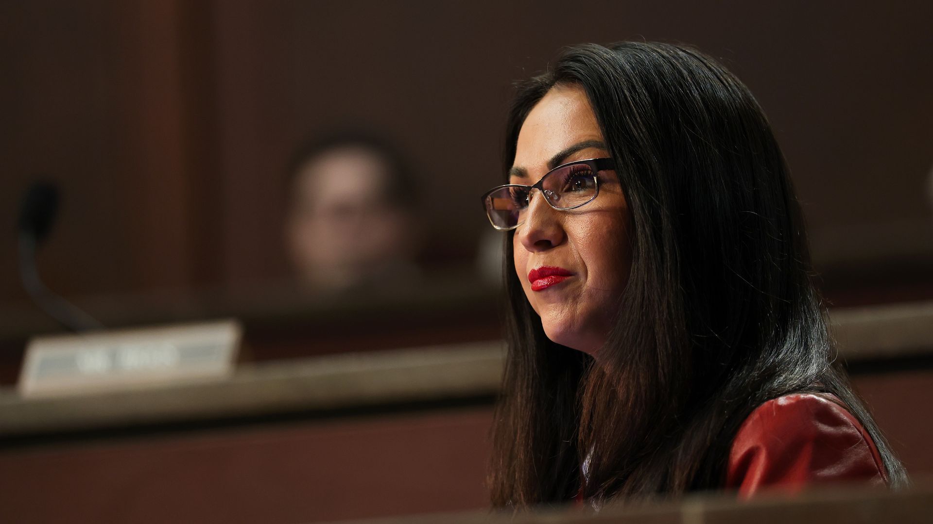U.S. Rep. Lauren Boebert. Photo: Anna Moneymaker/Getty Images