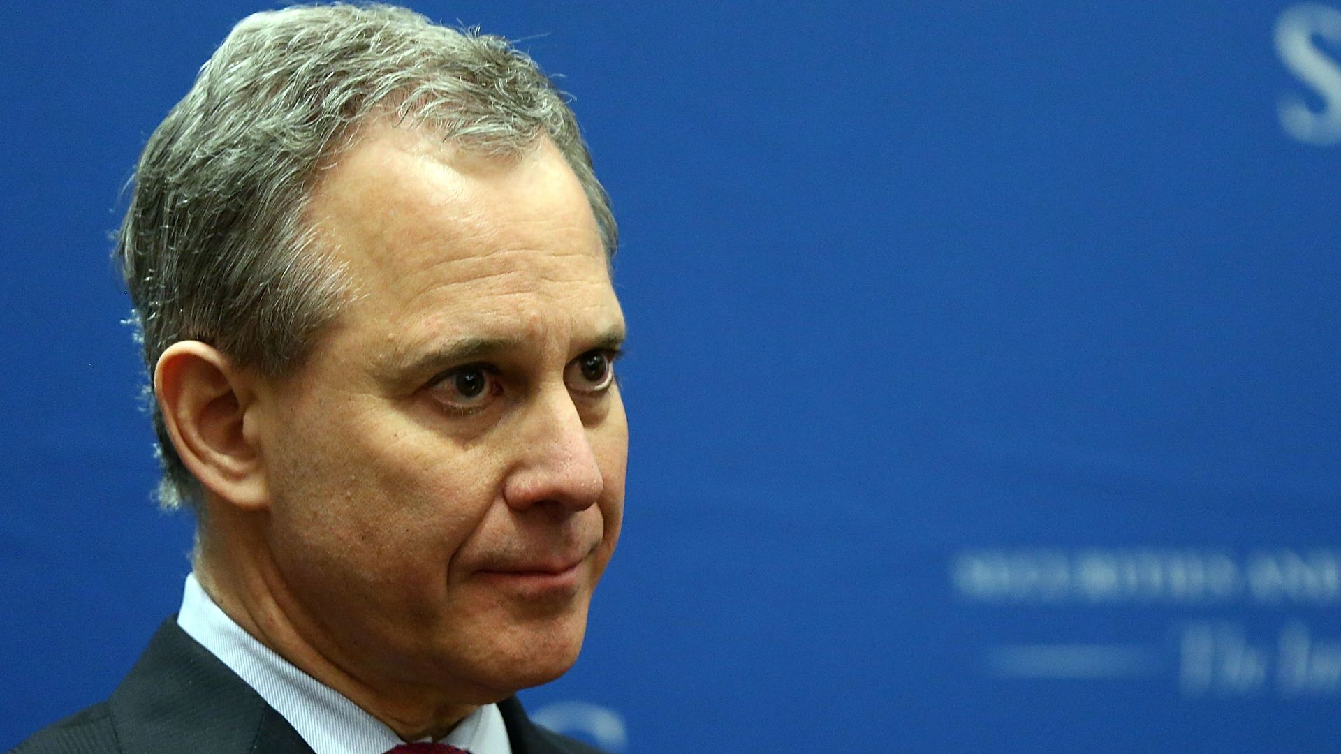 Eric Schneiderman profile