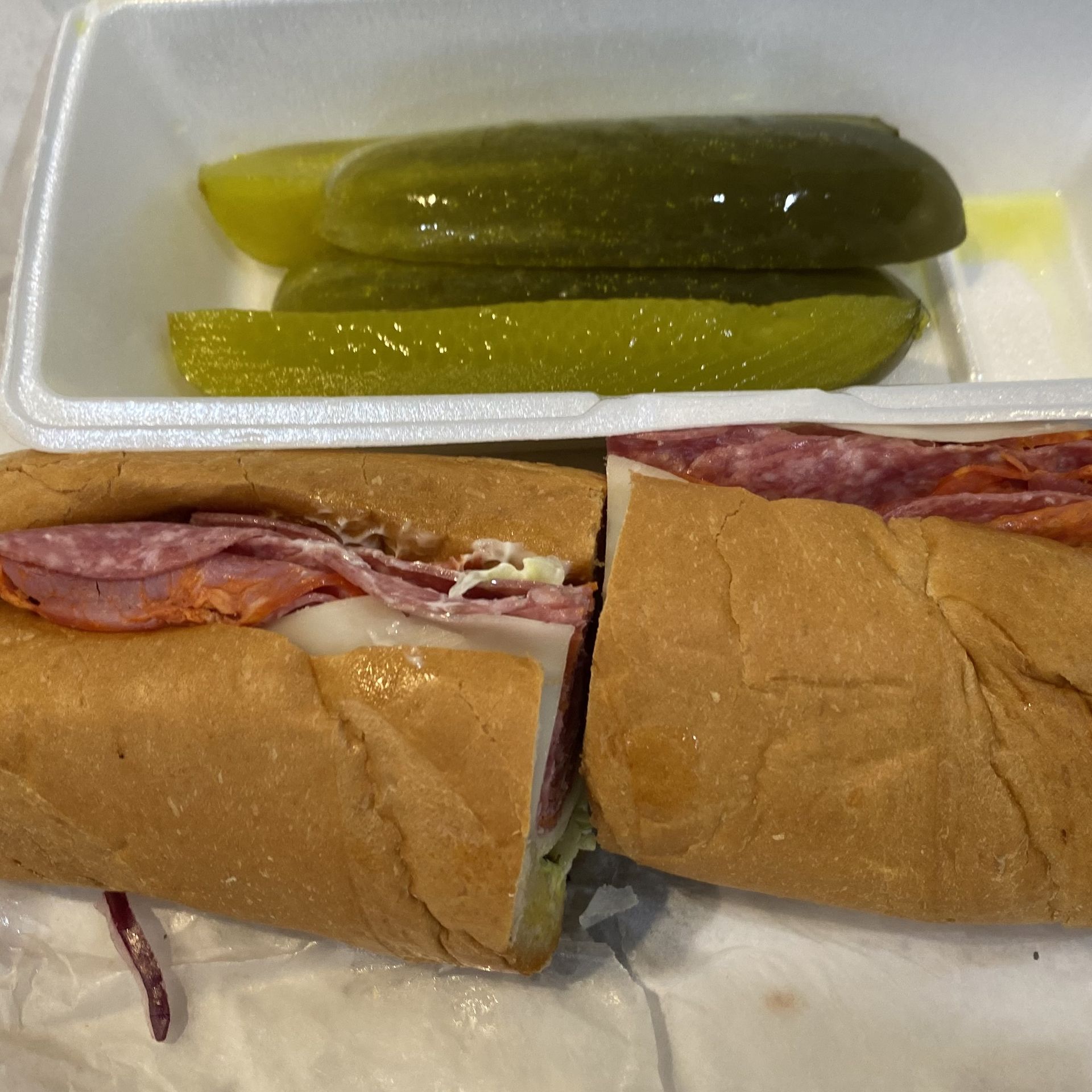 Frank's New York Style Deli in Phoenix has Arizona's best
