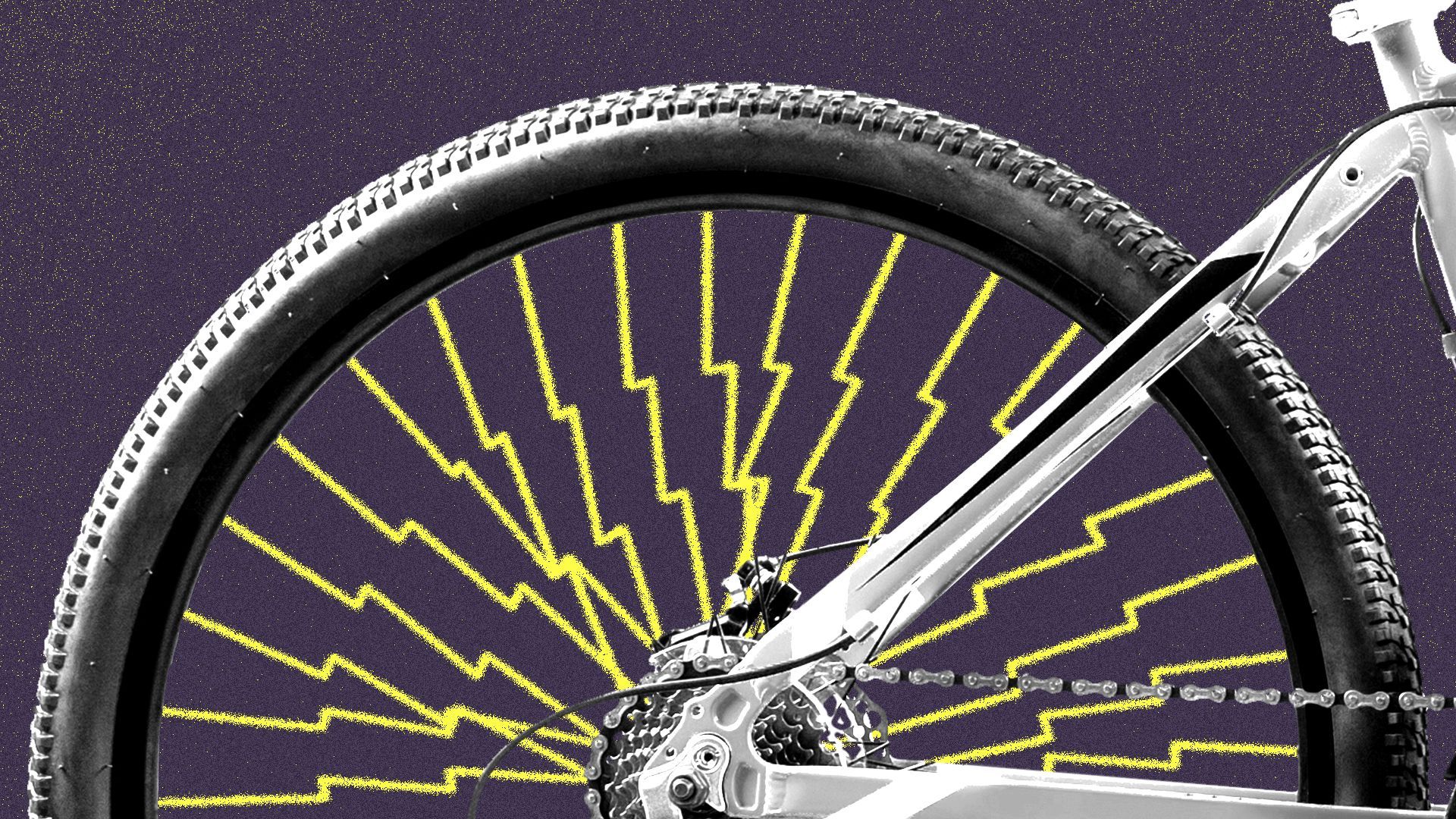 E best sale bike spokes