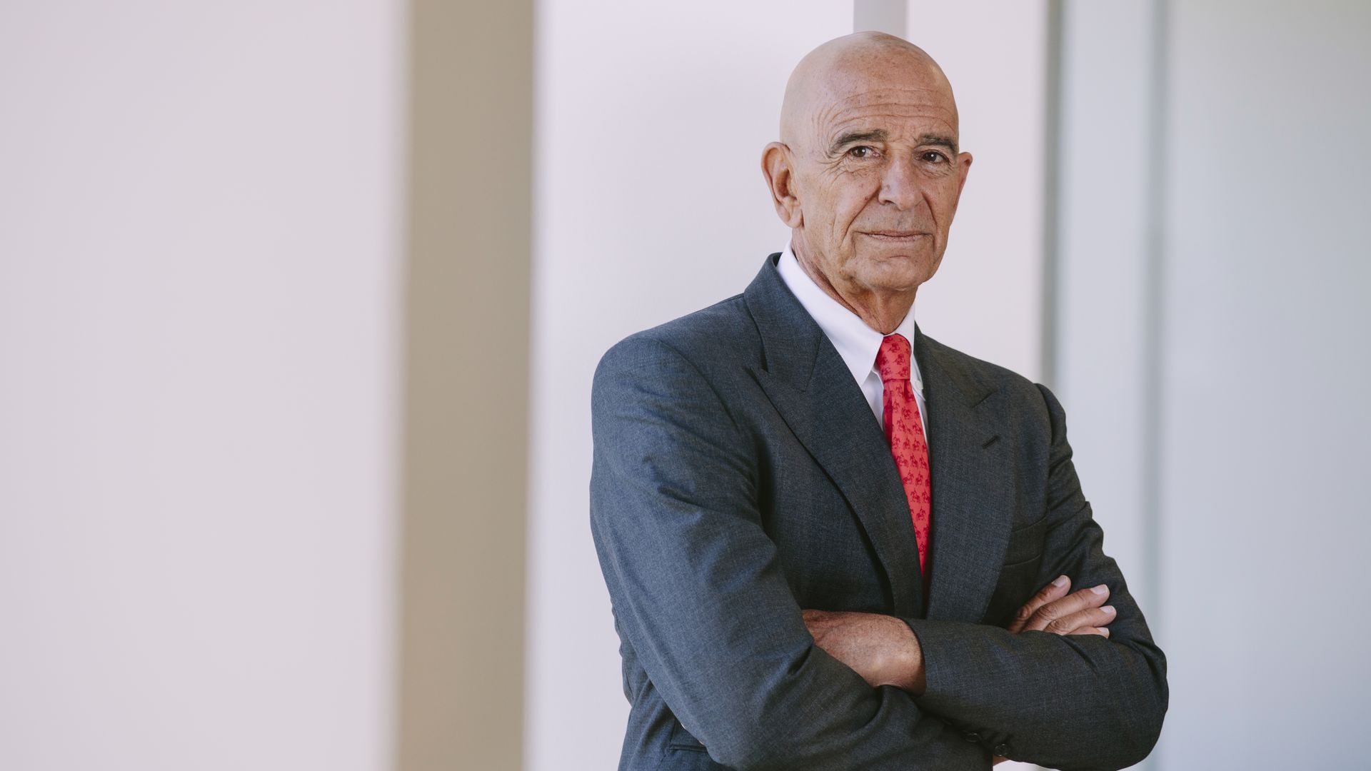 Tom Barrack.