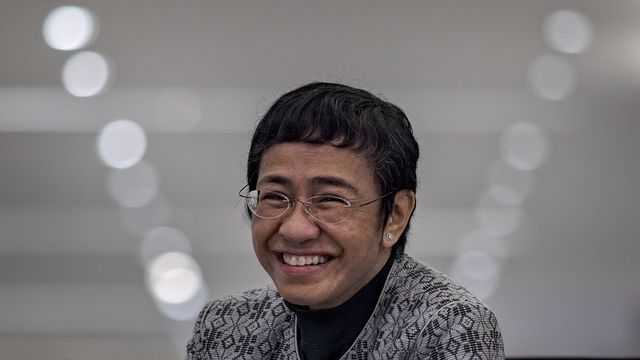 Maria Ressa, Nobel Prize Winner, Cleared Of Tax Evasion By Philippine Court