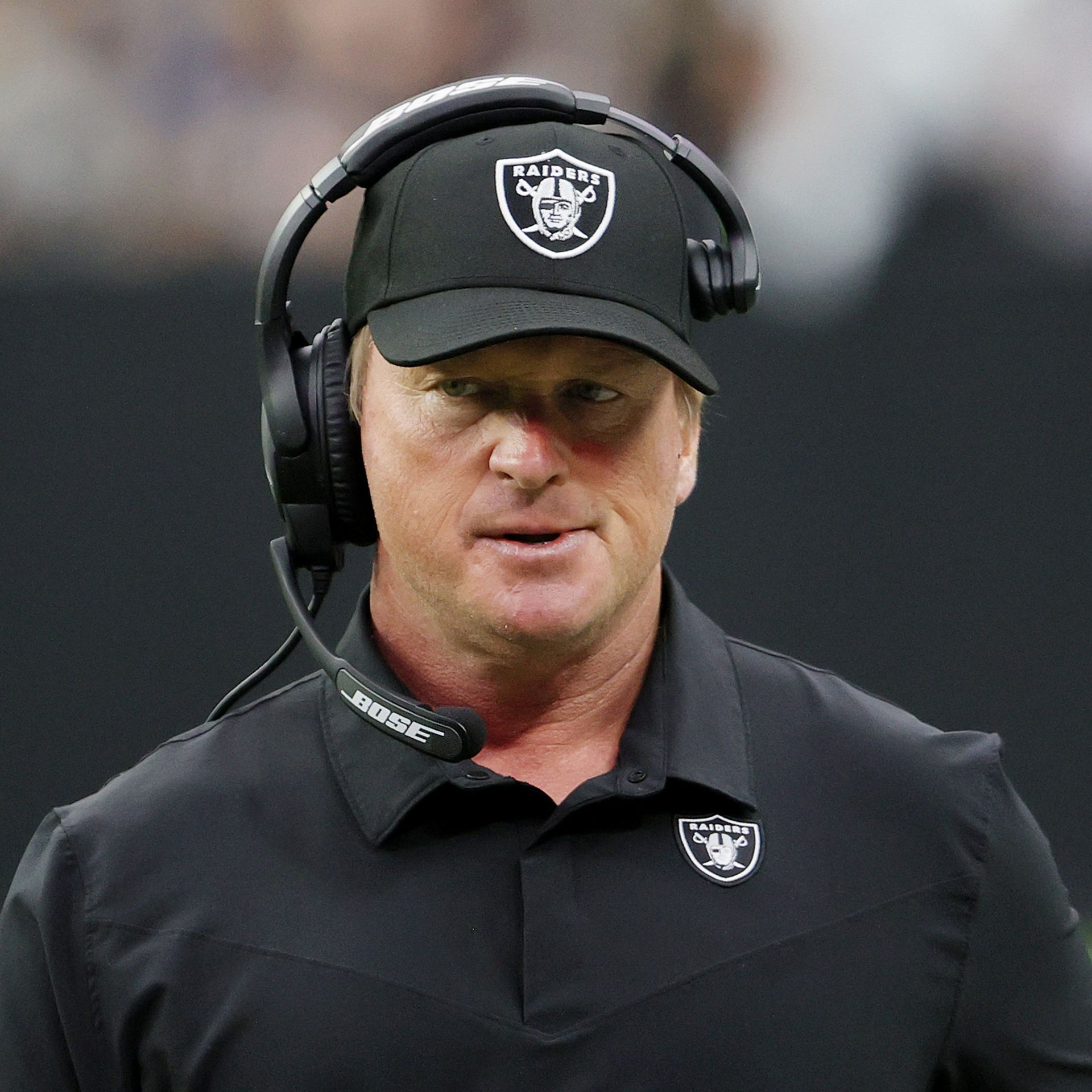 Raiders' Jon Gruden sent more offensive emails, out as coach