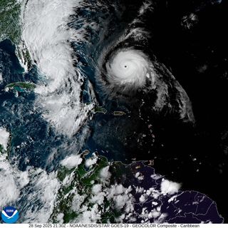 Tropical Storm Imelda to threaten Carolinas with heavy rains