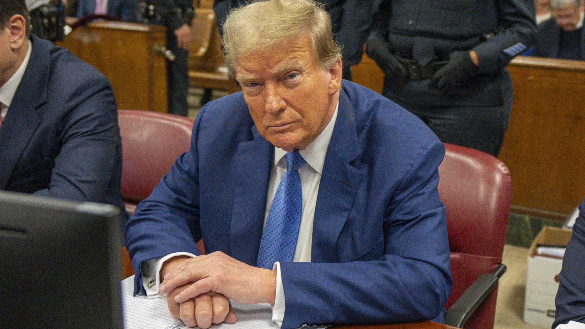 Trump hush money trial: Defense rests, case now in hands of jury