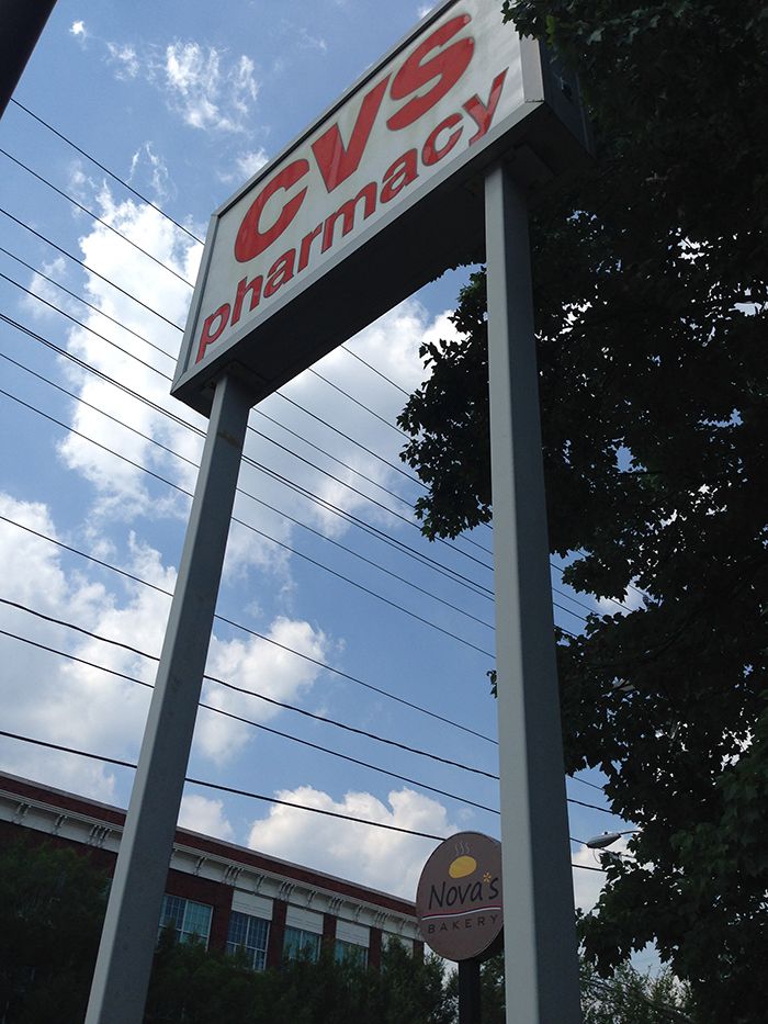 cvs sign