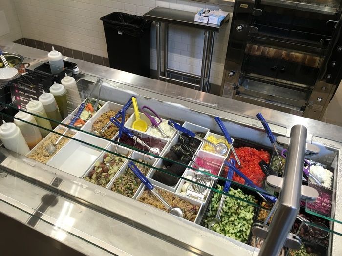 menu options at yafo kitchen southpark