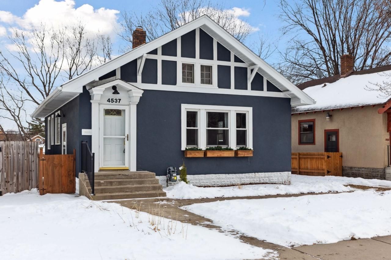 5 houses for sale in the Twin Cities starting at 290K Axios Twin Cities