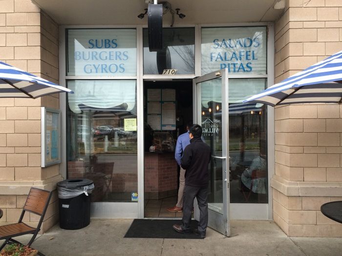 little village grill