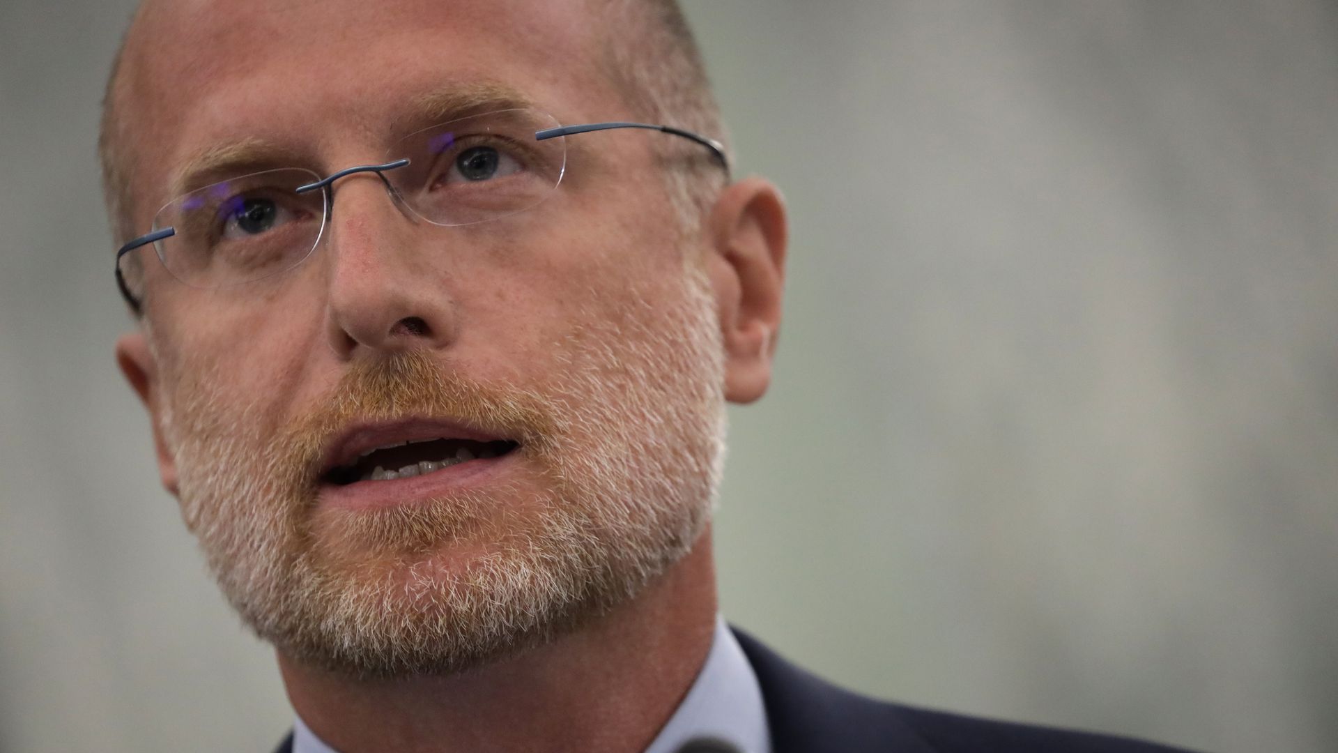 FCC Commissioner Brendan Carr.