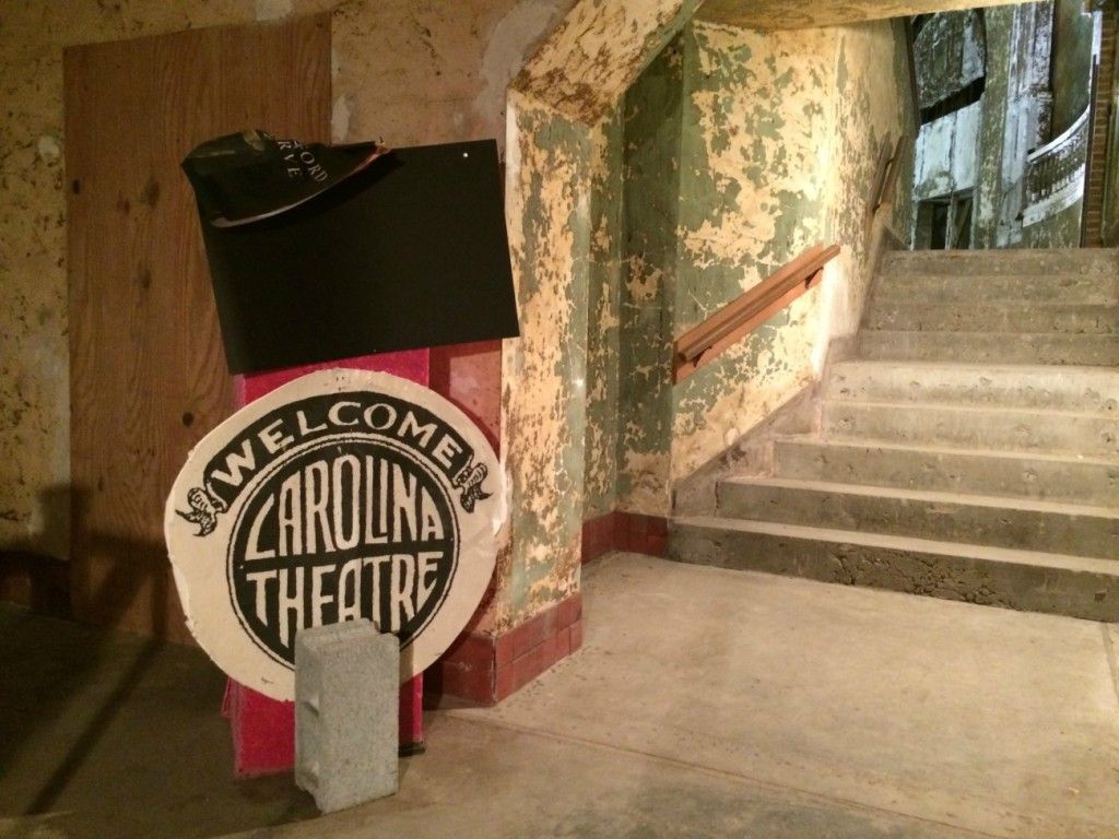 Carolina Theatre 2015