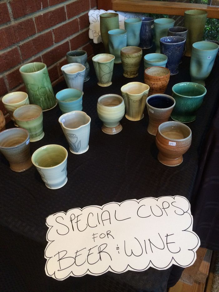 Thrown Together Potters