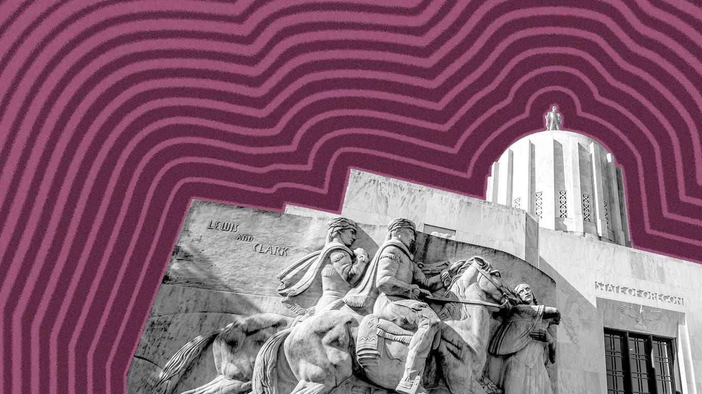 New laws are coming to Oregon Axios Portland