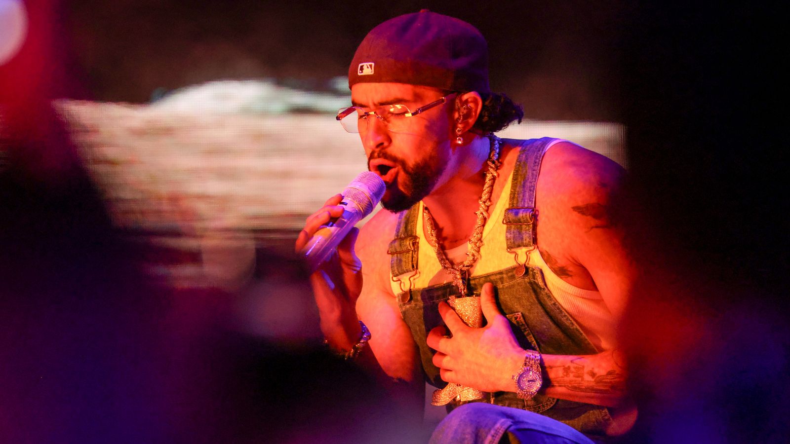 Bad Bunny is coming to Denver in 2024 Axios Denver